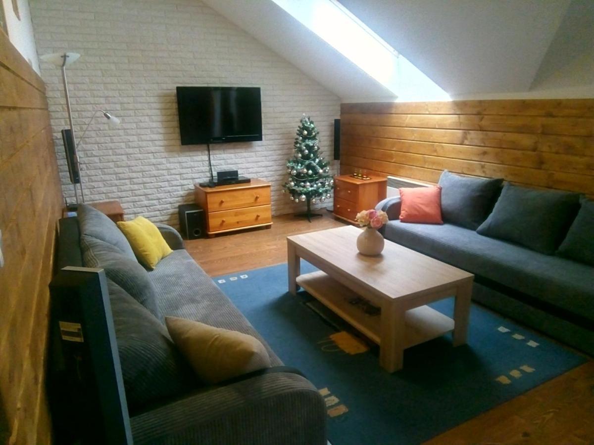 Ski&Sun - Apartman B11 Liptovský Mikuláš Exteriér fotografie
