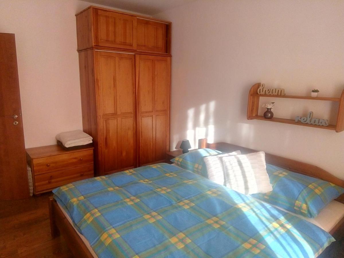 Ski&Sun - Apartman B11 Liptovský Mikuláš Exteriér fotografie