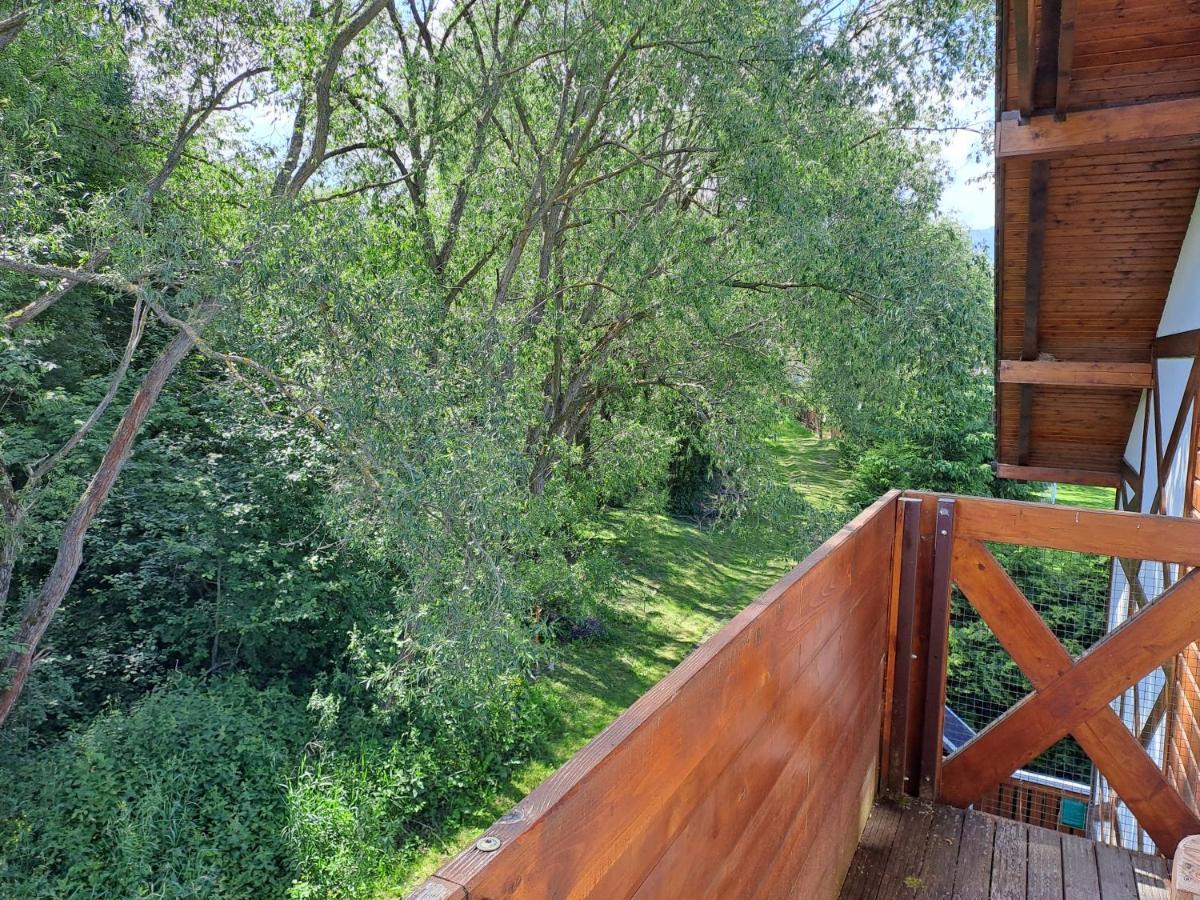 Ski&Sun - Apartman B11 Liptovský Mikuláš Exteriér fotografie